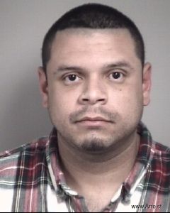 Gabriel Arita Mendoza Arrest Mugshot