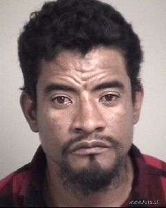 Gabriel Prudente Arrest Mugshot