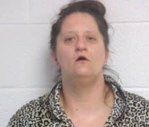 Gabrielle Carver Arrest Mugshot