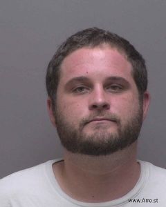 Gage Ward Arrest Mugshot