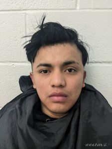 Gari Salvador-gomez Arrest