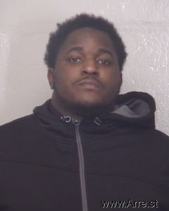 Garrion Addison Arrest Mugshot