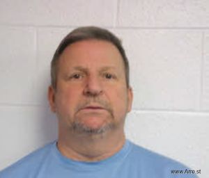 Garry Mulkey Arrest Mugshot