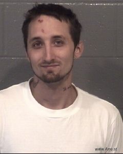 Garth Carpenter Arrest Mugshot