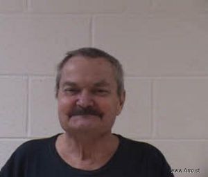 Gary Olsen Arrest Mugshot