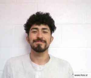 Gaspar Anaya Arrest Mugshot