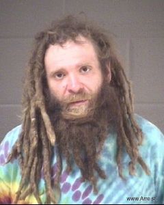 Gavin Huffey Arrest Mugshot