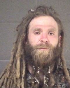 Gavin Huffey Arrest Mugshot