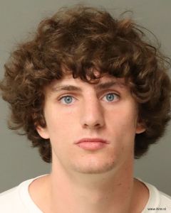 Gavin Yopp Arrest Mugshot