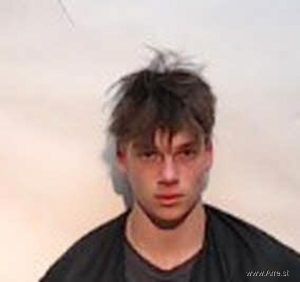 Gavriel Lassiter Arrest Mugshot