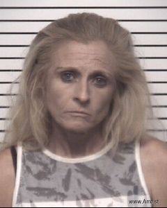 Gena Neal Arrest Mugshot