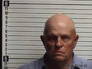 Gene Evans Arrest Mugshot