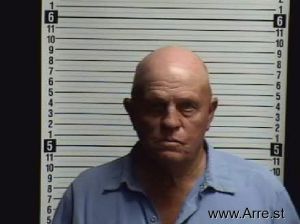 Gene Evans Arrest Mugshot