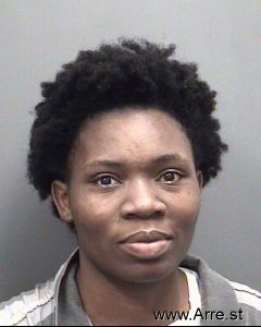 Geneva Caldwell Arrest Mugshot