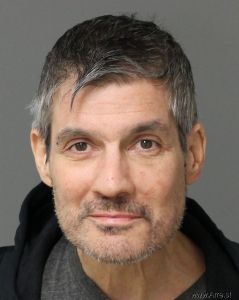 Geoffrey Seidel Arrest Mugshot