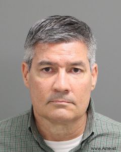 Geoffrey Seidel Arrest Mugshot