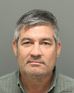 Geoffrey Seidel Arrest Mugshot