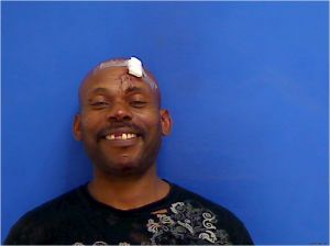 George Anthony Arrest Mugshot