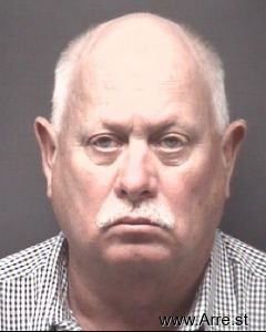 George Grimes Arrest Mugshot