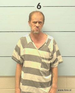 Gerald Dicken Arrest Mugshot