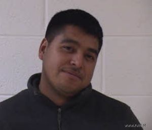 Gerardo Magana Arrest Mugshot