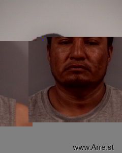 Gerardo Mendoza Arrest Mugshot