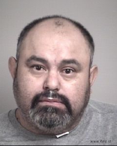 Gerardo Saenz Arrest