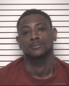 Germaine Barber Arrest Mugshot