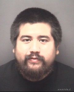 Gilberto Castro Arrest Mugshot