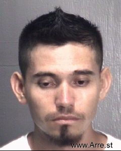 Gilberto Cazarez-montiel Arrest Mugshot