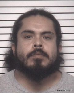 Gilberto Flores Arrest Mugshot