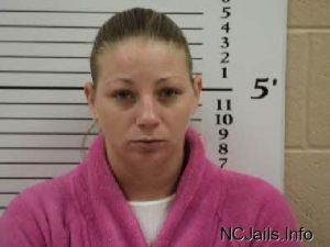 Gina Upton  Arrest
