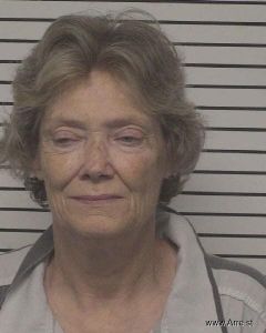 Ginger Miller Arrest Mugshot