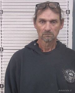 Glenn Abernathy Arrest Mugshot