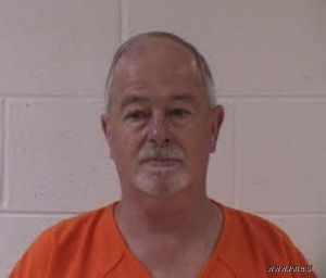 Glenn Barrier Arrest Mugshot