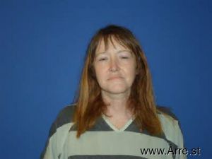 Glynis Campfield Arrest Mugshot