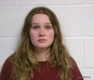 Grace Crowe Arrest