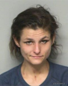 Gracie Brown Arrest Mugshot