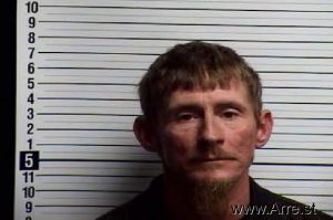 Grady Barnard Arrest Mugshot