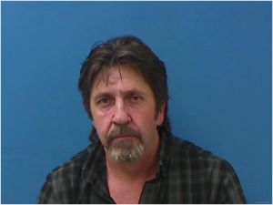 Gregory Clark Arrest Mugshot