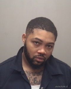 Gregory Foster Arrest Mugshot