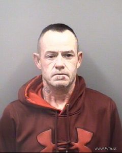 Gregory Terry Arrest Mugshot