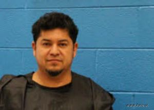 Guillermo Resendez Arrest Mugshot