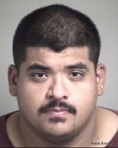 Gustavo Gonzalez Arrest Mugshot