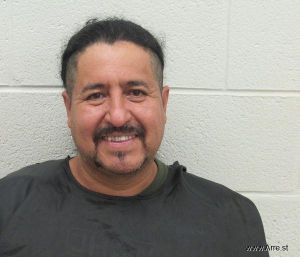 Gustavo Ispinoza Arrest Mugshot