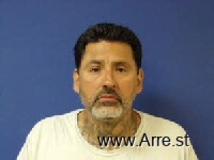 Gustavo Tijerina Arrest