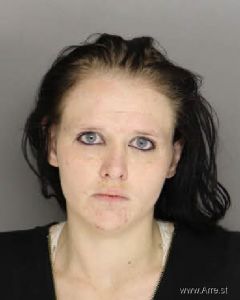 Hailey Allred Arrest Mugshot