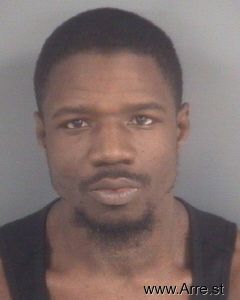 Hakeem Middleton Arrest