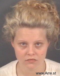 Haley Hodge Arrest