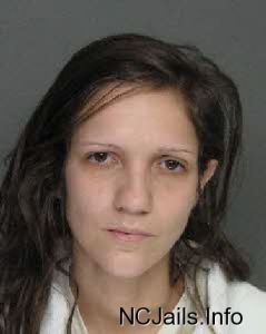 Hannah Ryser  Arrest Mugshot